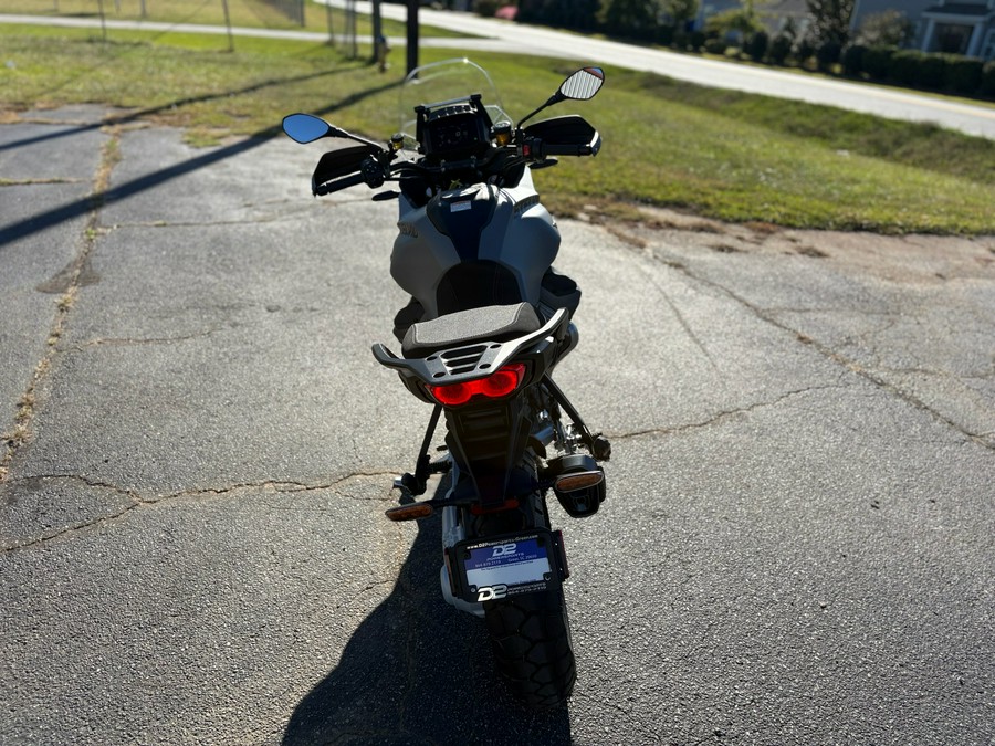 2027 Moto Guzzi Stelvio