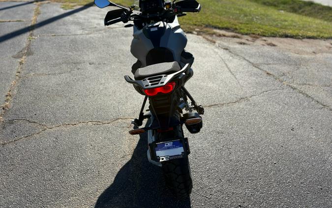 2027 Moto Guzzi Stelvio