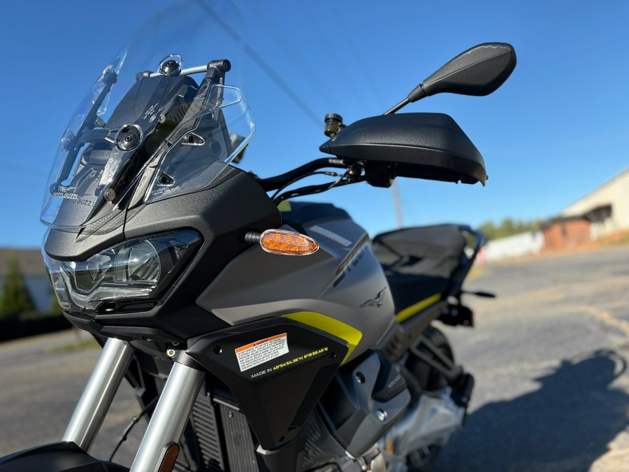 2027 Moto Guzzi Stelvio