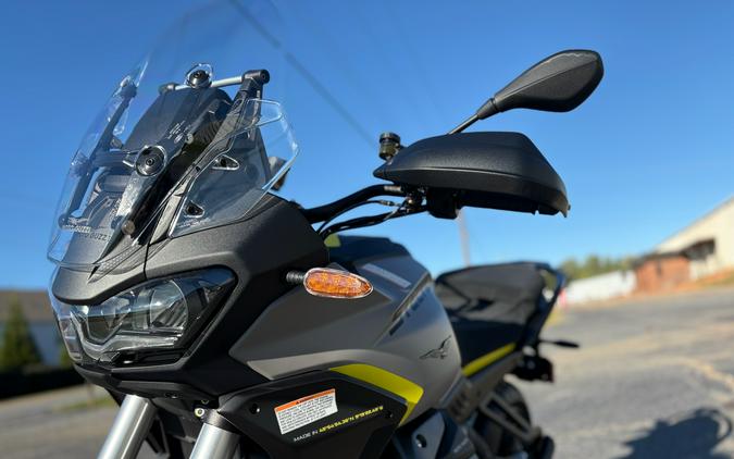 2027 Moto Guzzi Stelvio