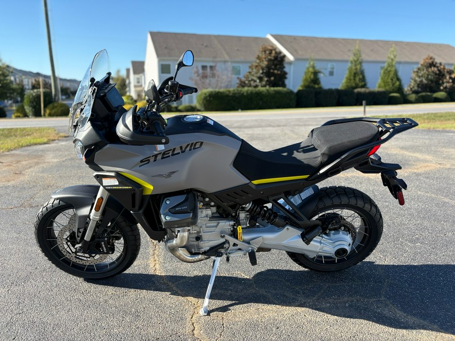 2027 Moto Guzzi Stelvio