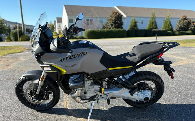 2027 Moto Guzzi Stelvio