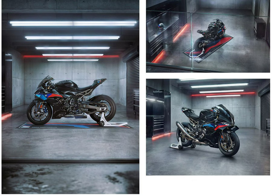 2027 BMW S 1000 RR