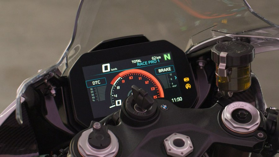 2027 BMW S 1000 RR