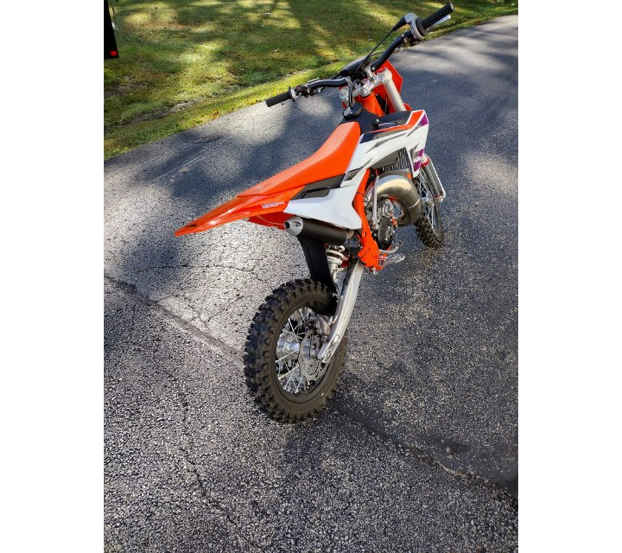 2024 KTM 65 SX