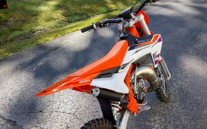 2024 KTM 65 SX