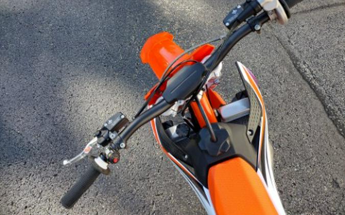 2024 KTM 65 SX