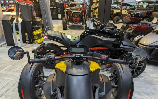 2023 Can-Am Ryker Rotax 900 ACE Classic Panels