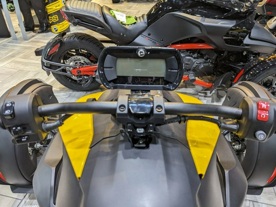 2023 Can-Am Ryker Rotax 900 ACE Classic Panels
