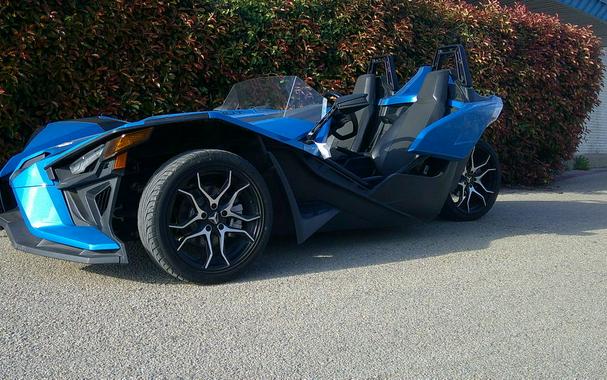 2020 Polaris Slingshot SL Review (17 Fast Facts on 3 Wheels)