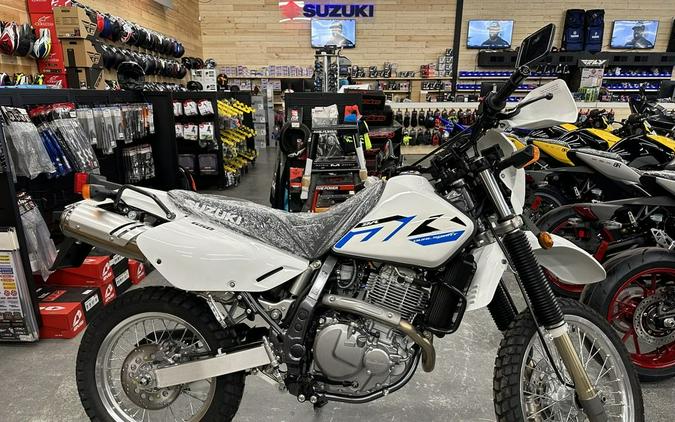 2024 Suzuki DR 650S