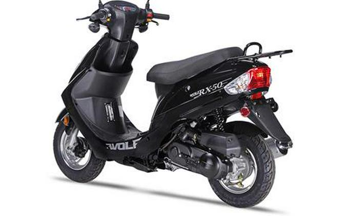 2024 Wolf Brand Scooters Wolf RX-50