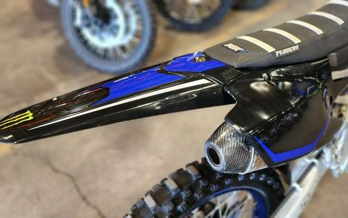 2022 Yamaha YZ250F