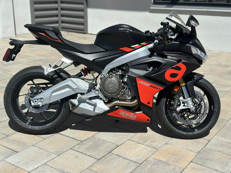 2024 Aprilia® RS 660