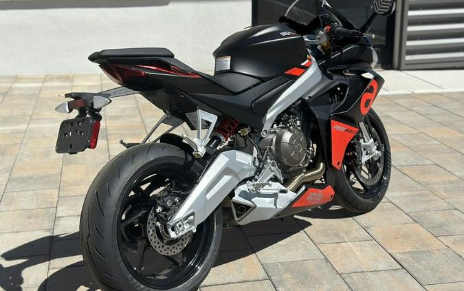 2024 Aprilia® RS 660