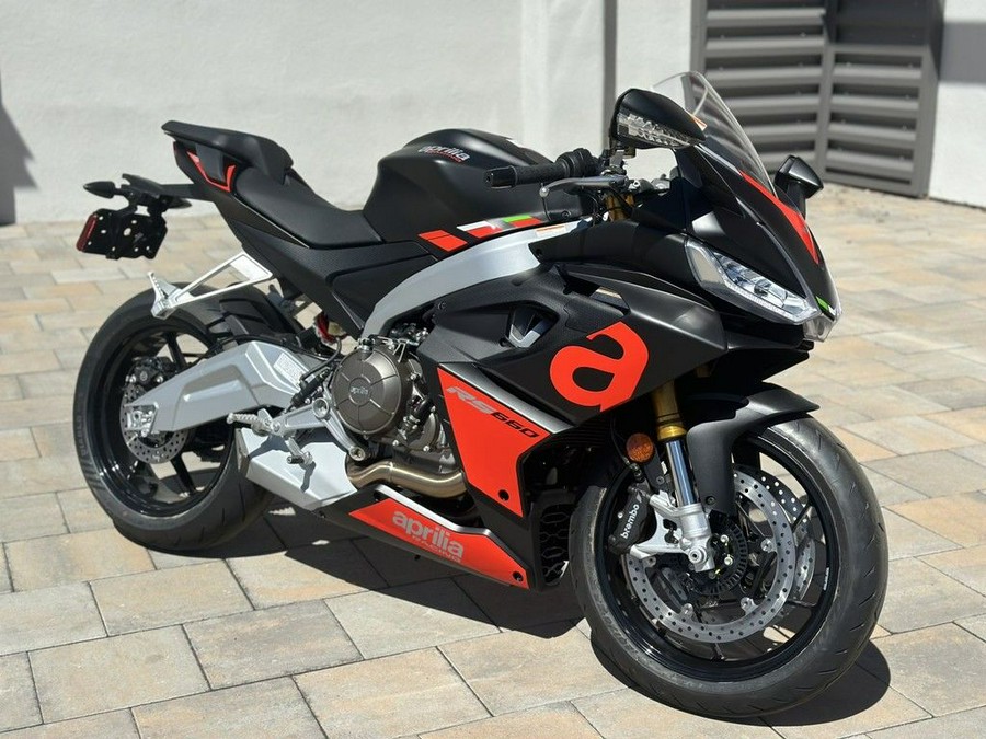 2024 Aprilia® RS 660