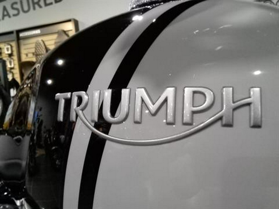 2024 Triumph Bobber