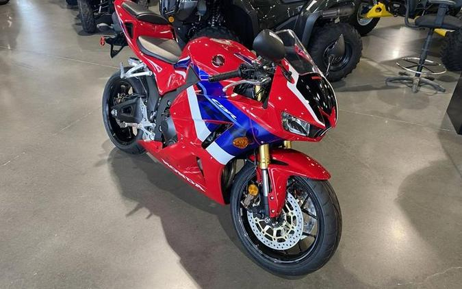 2024 Honda® CBR600RR ABS