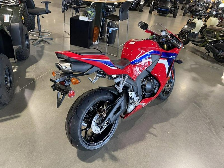 2024 Honda® CBR600RR ABS