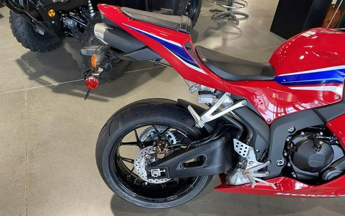 2024 Honda® CBR600RR ABS