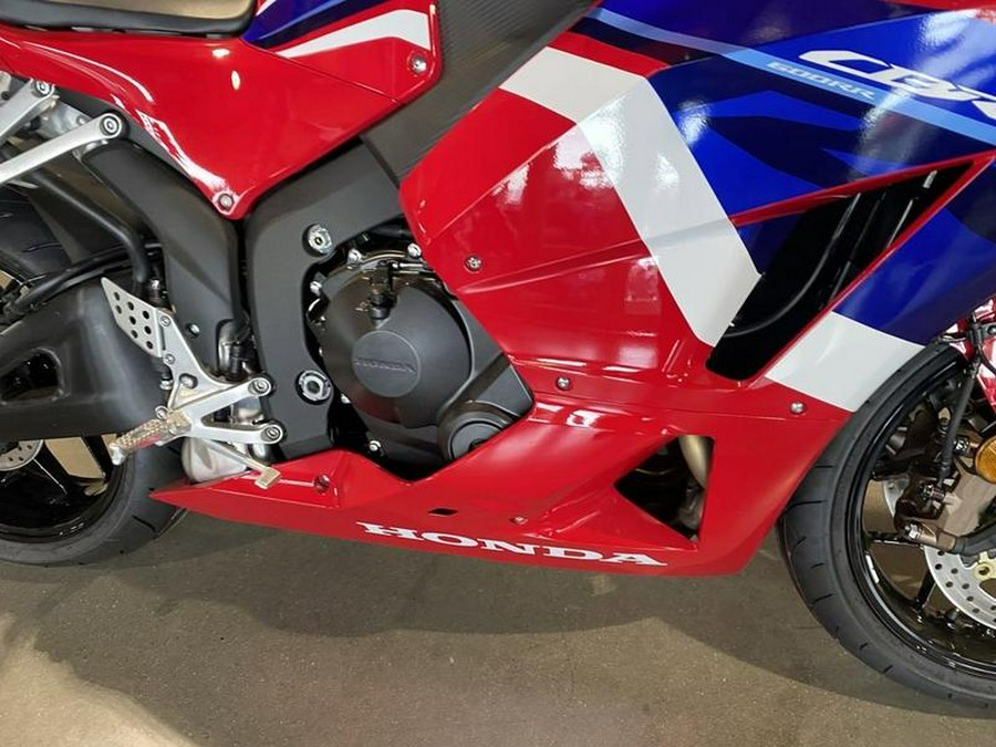 2024 Honda® CBR600RR ABS