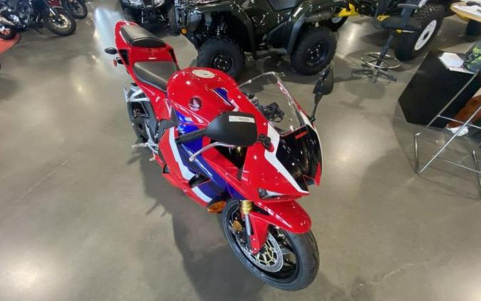 2024 Honda® CBR600RR ABS