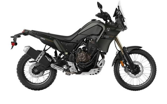 2024 Yamaha TENERE 700