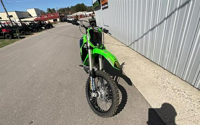 2022 Kawasaki KX 250