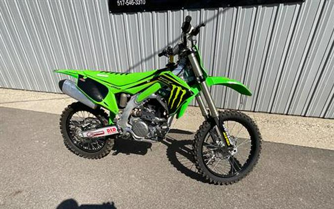 2022 Kawasaki KX 250