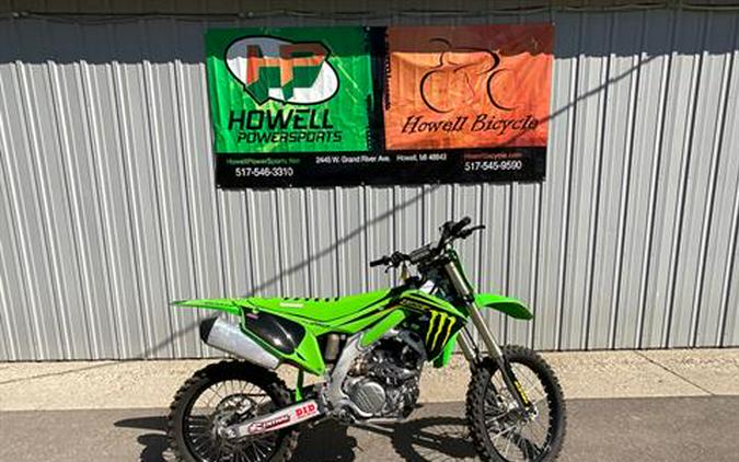 2022 Kawasaki KX 250