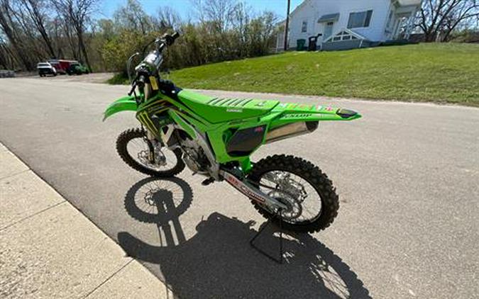 2022 Kawasaki KX 250