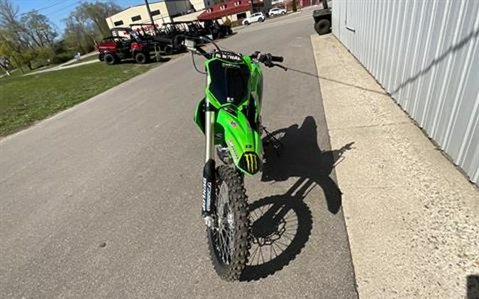 2022 Kawasaki KX 250