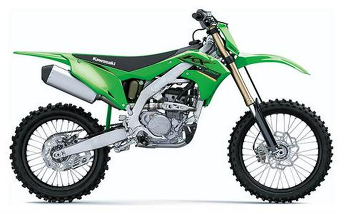 2022 Kawasaki KX 250