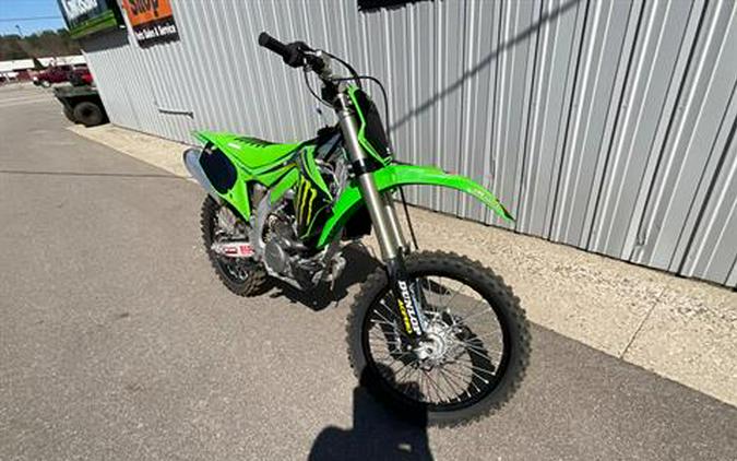 2022 Kawasaki KX 250