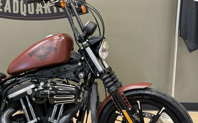 2017 Harley-Davidson Sportster® Iron 883™