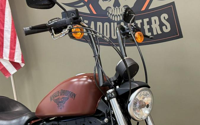 2017 Harley-Davidson Sportster® Iron 883™