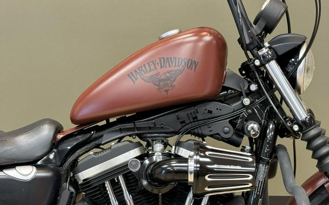 2017 Harley-Davidson Sportster® Iron 883™