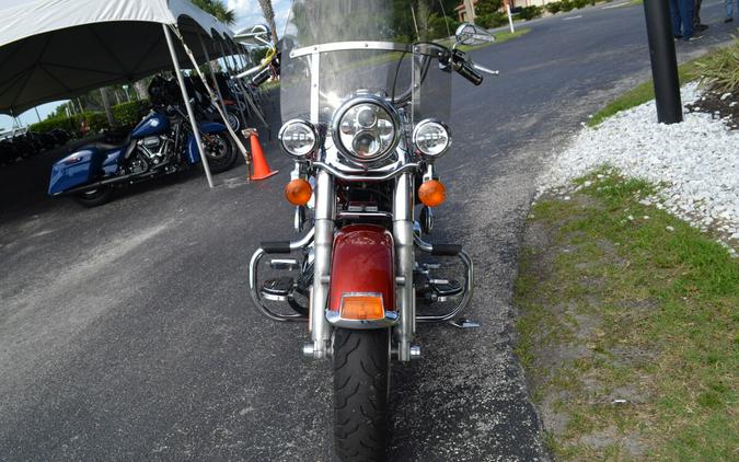 2013 Harley-Davidson Heritage Softail Classic - FLSTC103