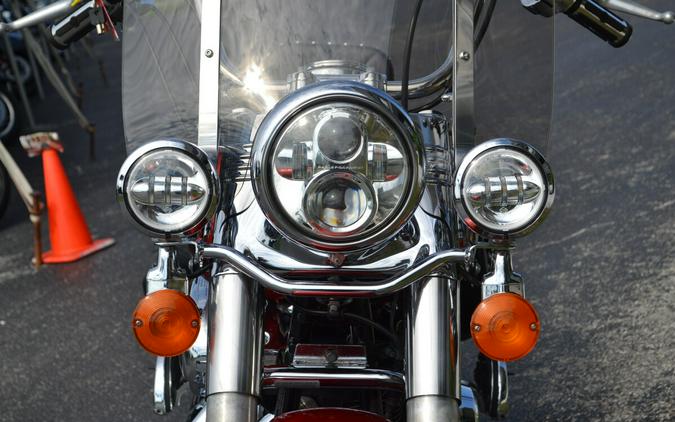 2013 Harley-Davidson Heritage Softail Classic - FLSTC103