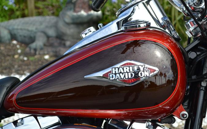 2013 Harley-Davidson Heritage Softail Classic - FLSTC103