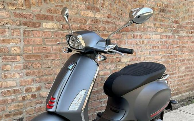 2023 Vespa Sprint 50 Sport