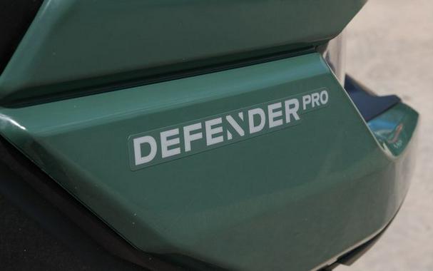 New 2023 CAN-AM DEFENDER PRO DPS HD10 TUNDRA GREEN