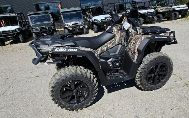 2024 Can-Am® Outlander XT 850 Wildland Camo