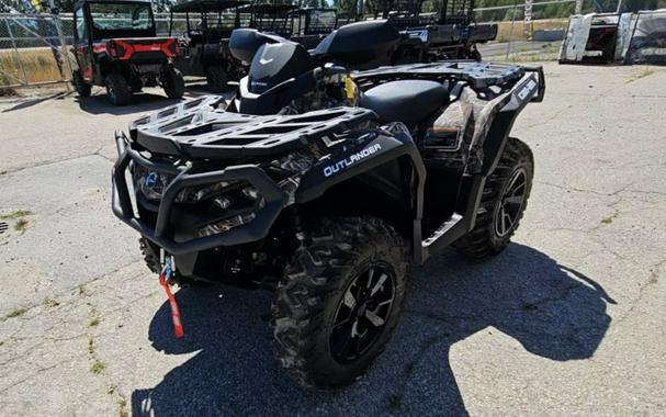 2024 Can-Am® Outlander XT 850 Wildland Camo