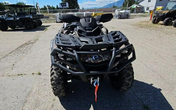 2024 Can-Am® Outlander XT 850 Wildland Camo