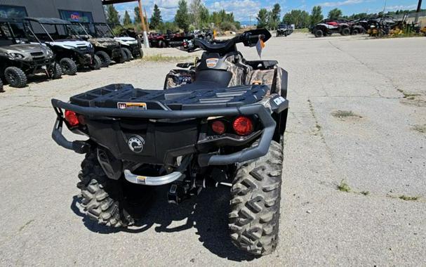 2024 Can-Am® Outlander XT 850 Wildland Camo