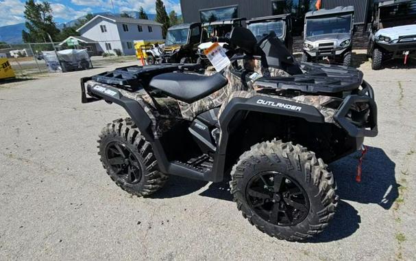 2024 Can-Am® Outlander XT 850 Wildland Camo