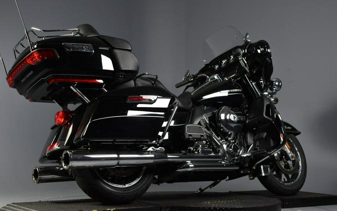 2014 Harley-Davidson Electra Glide Ultra Limited