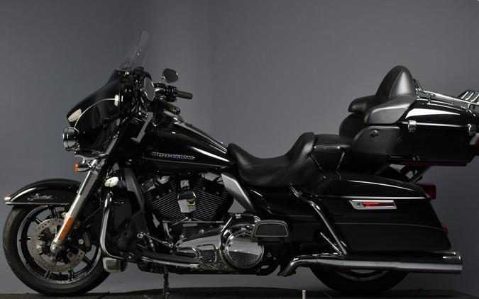 2014 Harley-Davidson Electra Glide Ultra Limited