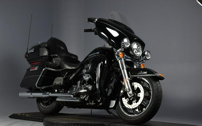 2014 Harley-Davidson Electra Glide Ultra Limited